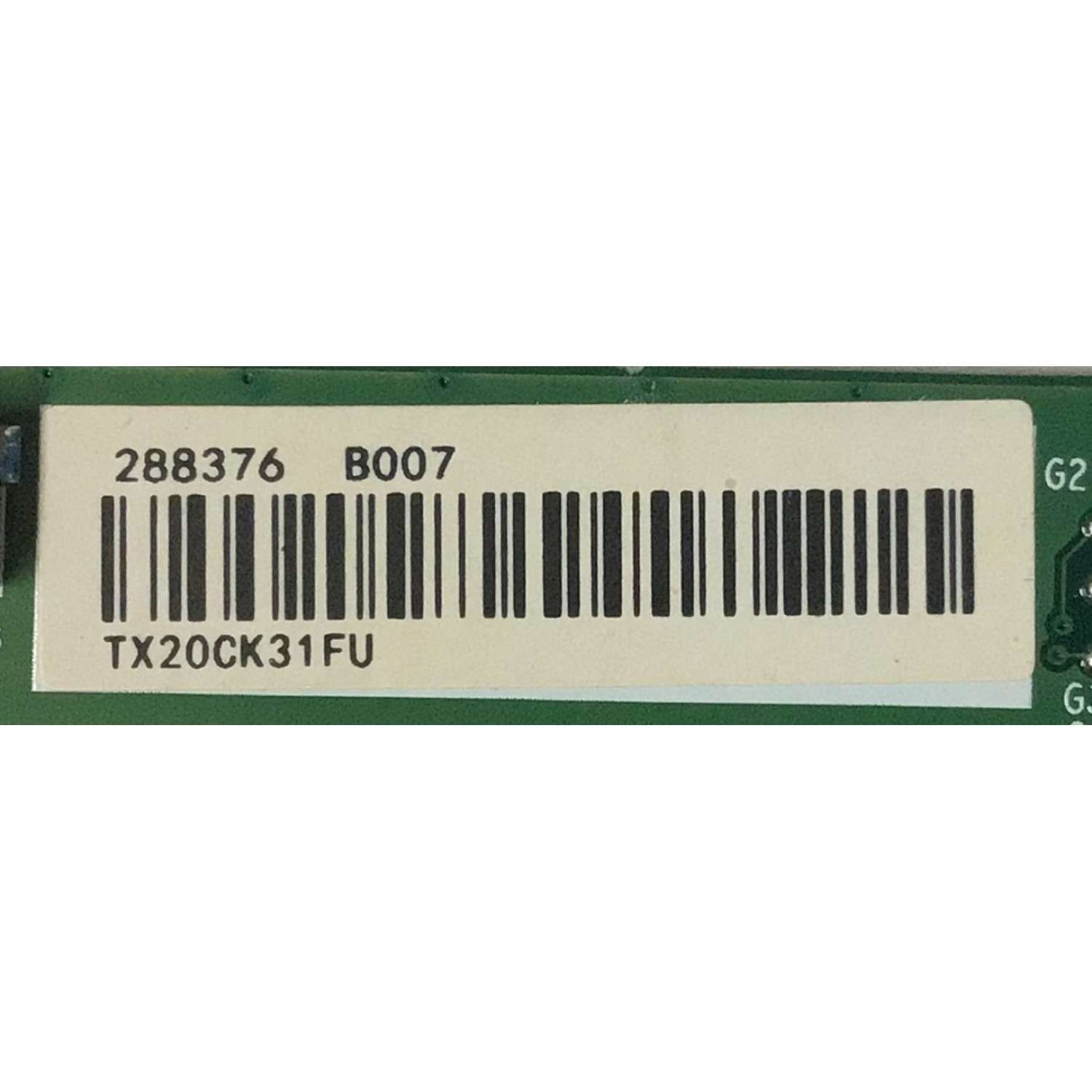 T-CON PARA TV HISENSE / NUMERO DE PARTE 288376 / RSAG7.820.9432/ROH / E303981 / PANEL JHD550X3U81-TA\S0\FJ\GM\MCKD-1\ROH / DISPLAY ST5461D13-2 VER.2.2 / MODELO 55H8G - Imagen 2